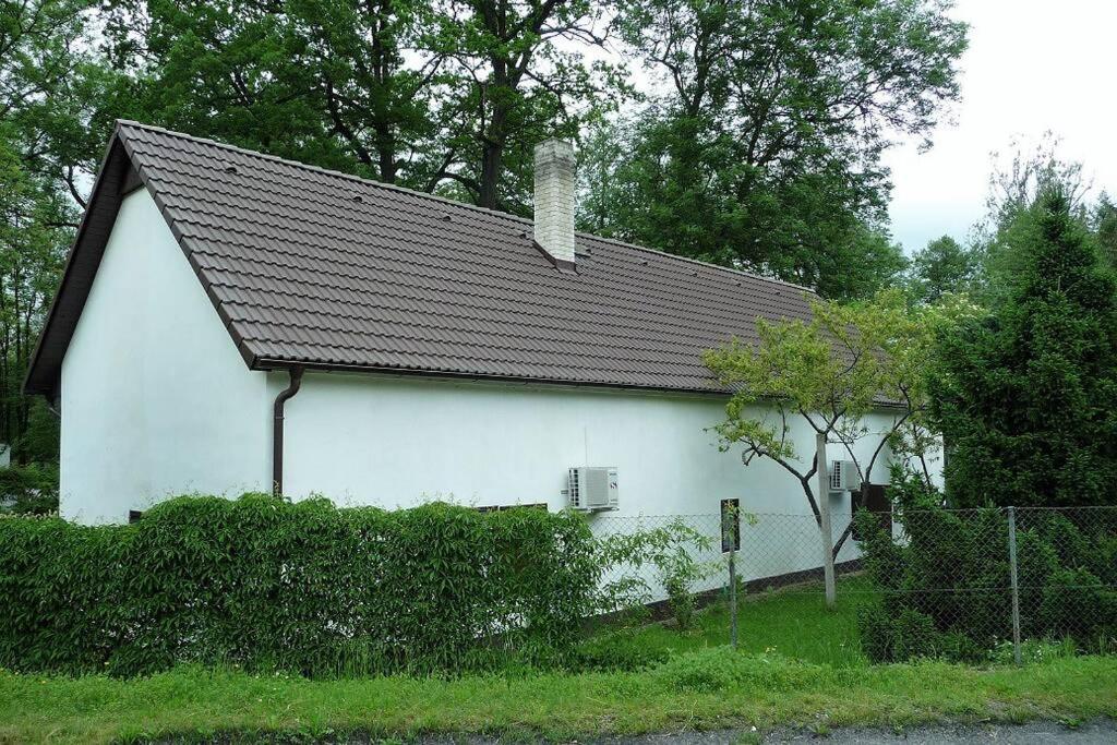 Chalupa U Kolcavy Volenice  Exterior photo