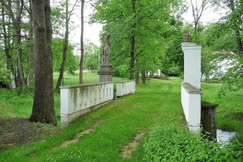 Chalupa U Kolcavy Volenice  Exterior photo