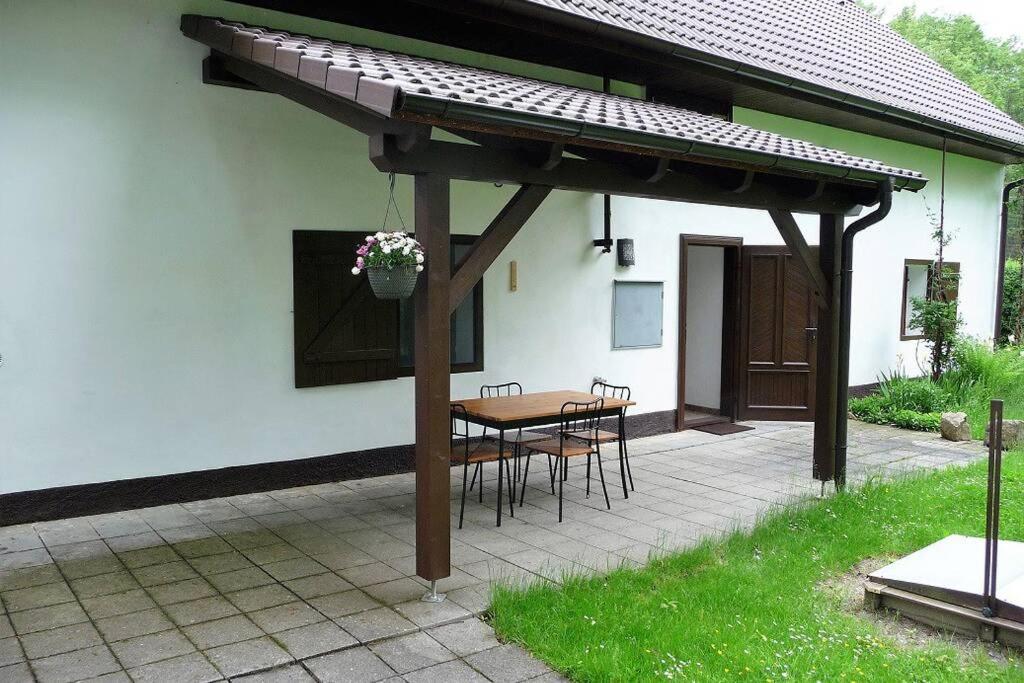Chalupa U Kolcavy Volenice  Exterior photo